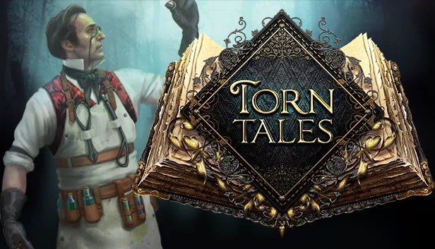 撕裂传说（Torn Tales） 游戏封面