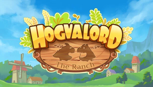 霍格瓦洛德：牧场（Hogvalord: The Ranch） 游戏封面