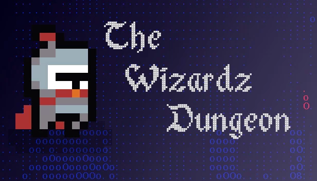 巫师地牢（The Wizardz Dungeon） 游戏封面
