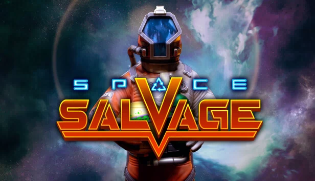 太空回收（Space Salvage） 游戏封面
