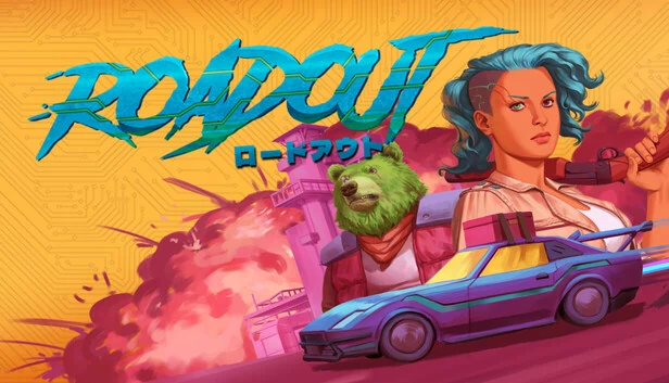 RoadOut 游戏封面
