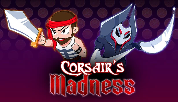 海盗的疯狂（Corsair`s Madness） 游戏封面