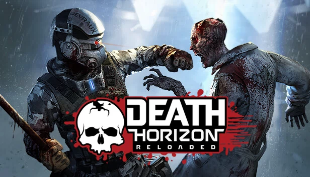 死亡地平线：重装上阵（Death Horizon: Reloaded） 游戏封面