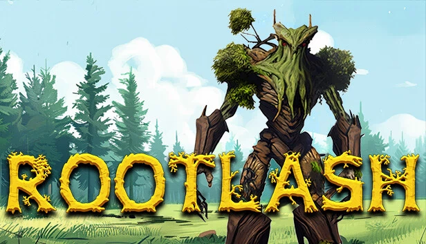 Rootlash 游戏封面