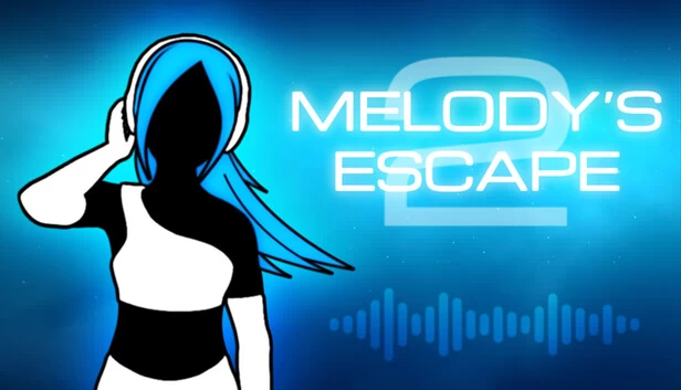 Melody's Escape 2 游戏封面