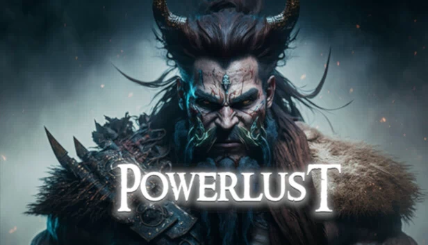Powerlust 游戏封面
