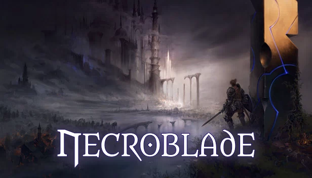死灵之刃（NECROBLADE） 游戏封面