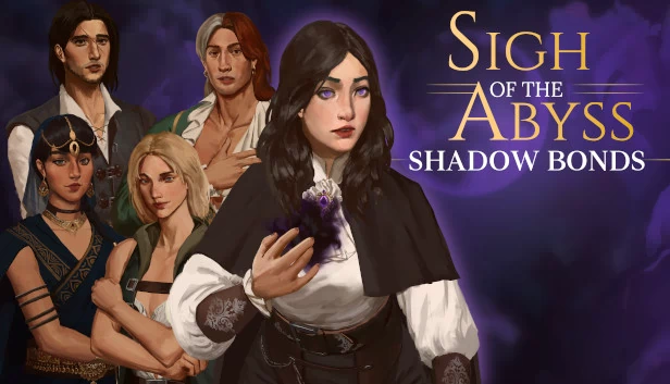 深渊叹息：暗影羁绊（Sigh of the Abyss: Shadow Bonds） 游戏封面
