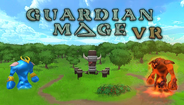 守护者法师 VR（Guardian Mage VR） 游戏封面