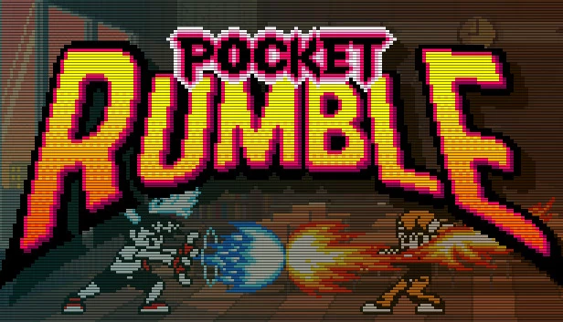 口袋激斗（Pocket Rumble） 游戏封面
