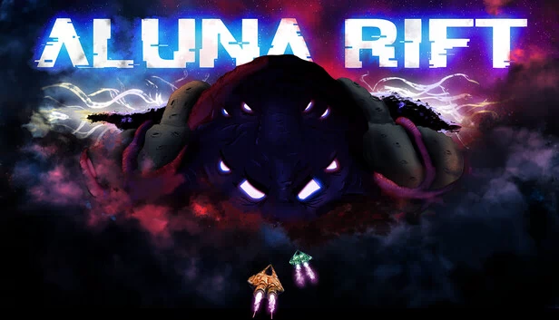 阿露娜裂隙（Aluna Rift） 游戏封面