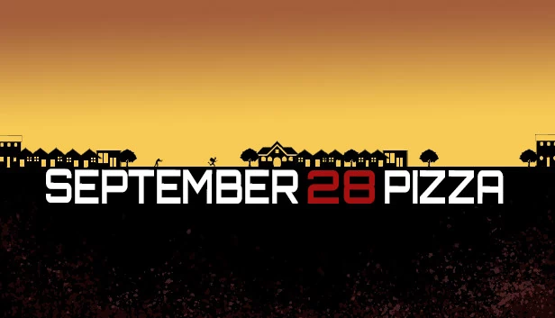 9月28日披萨（September 28 Pizza） 游戏封面