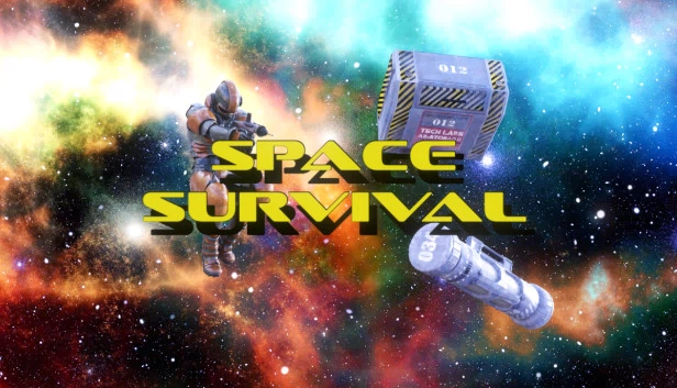 太空生存计划（Space Survival） 游戏封面