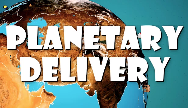 行星快递（Planetary Delivery） 游戏封面