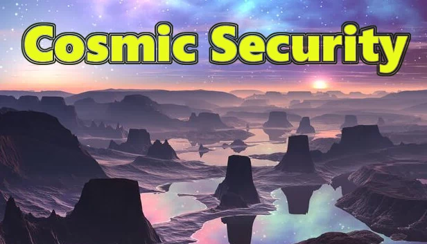 宇宙安保（Cosmic Security） 游戏封面