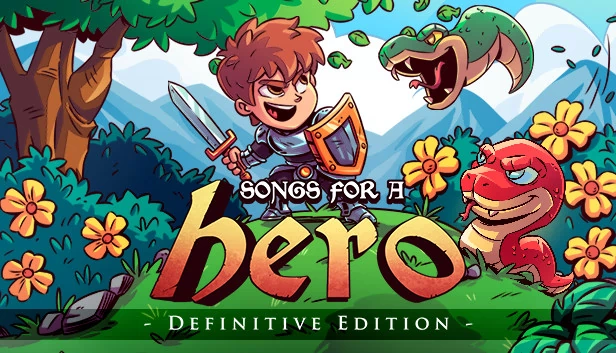 英雄之歌 - 决定版(Songs for a Hero - Definitive Edition) 游戏封面