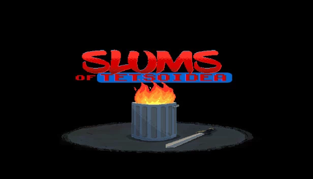 特索伊迪亚贫民窟（Slums of Tetsoidea） 游戏封面