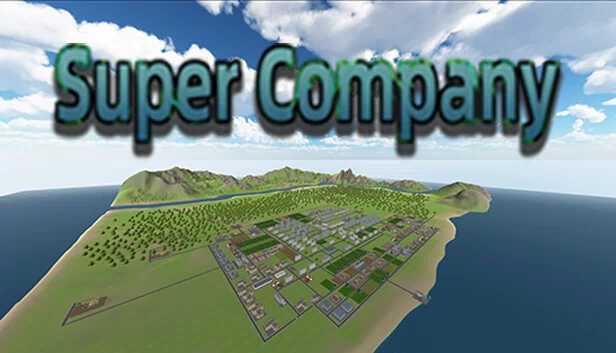 超级公司（Super Company） 游戏封面