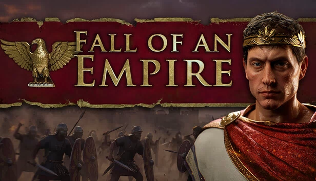 帝国陨落（Fall of an Empire） 游戏封面