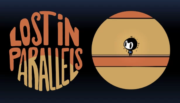 迷失于平行世界（Lost In Parallels） 游戏封面