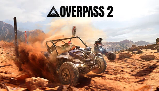 Overpass 2 游戏封面