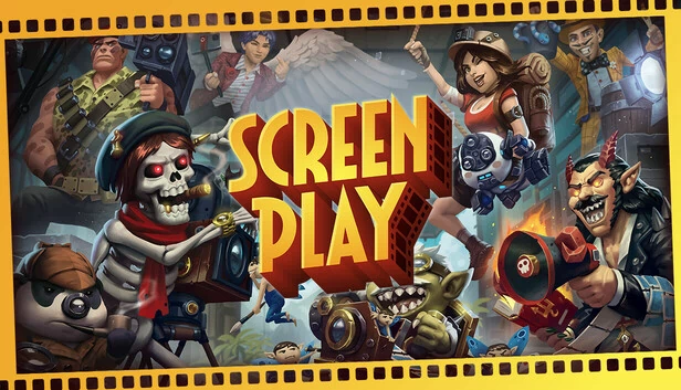 ScreenPlay CCG 游戏封面