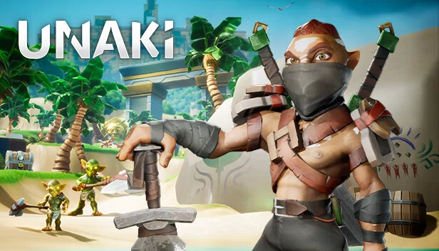 UNAKI 游戏封面