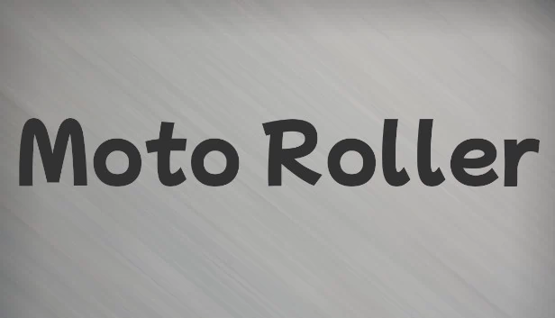 摩托滚筒（Moto Roller） 游戏封面
