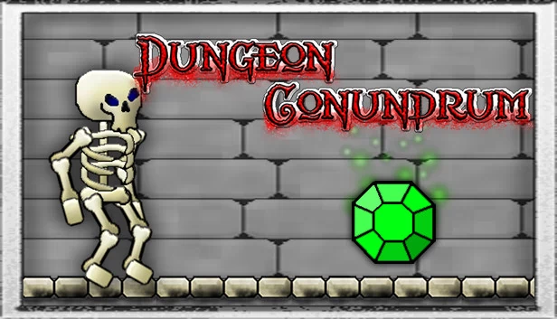 地牢谜团（Dungeon Conundrum） 游戏封面