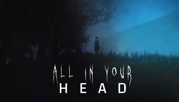 全在你的脑海中（All in your head） 游戏封面