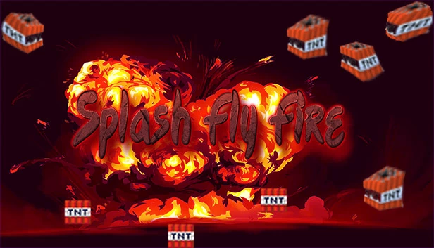 Splash Fly Fire 游戏封面