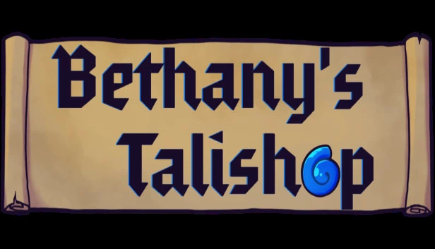 贝瑟妮的裁缝店(Bethany's Talishop) 游戏封面