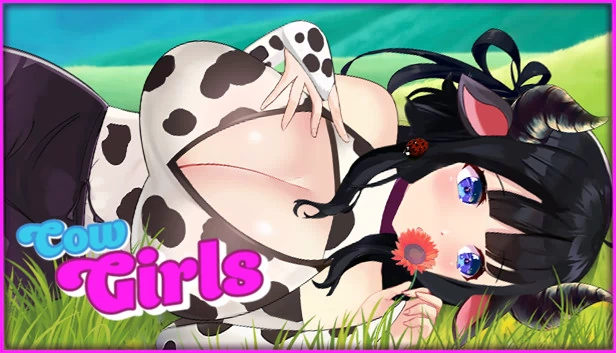 Cow Girls 游戏封面