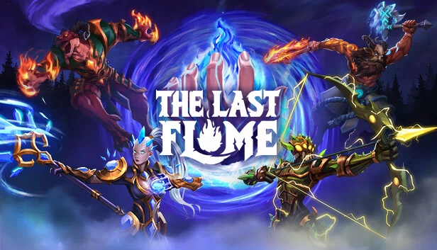 将熄之焰（The Last Flame） 游戏封面