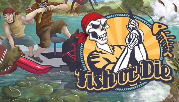鱼或死（Fish or Die） 游戏封面