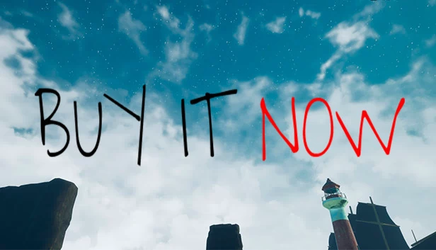 立即购买！（Buy it now!） 游戏封面