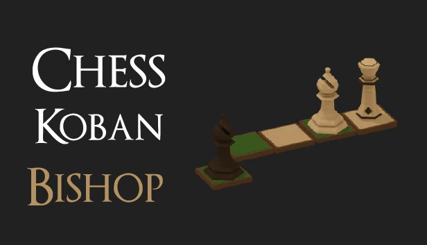 Chesskoban 主教（Chesskoban Bishop） 游戏封面