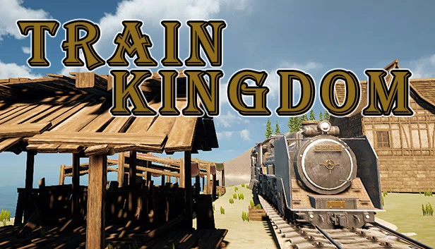 火车王国（Train Kingdom） 游戏封面