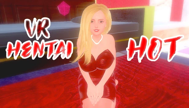 VR Hentai Hot 游戏封面