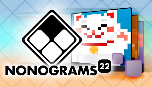 数织 22（Nonograms 22） 游戏封面
