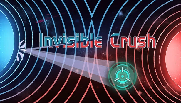 隐形碾压（Invisible Crush） 游戏封面