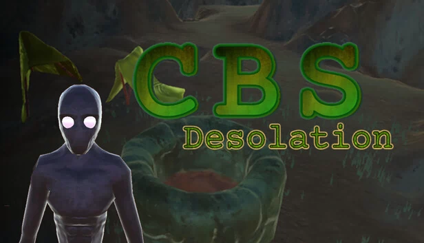 CBS：荒芜（CBS: Desolation） 游戏封面