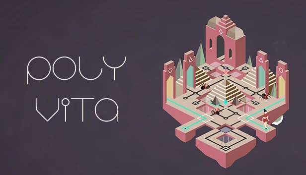 Poly Vita 游戏封面
