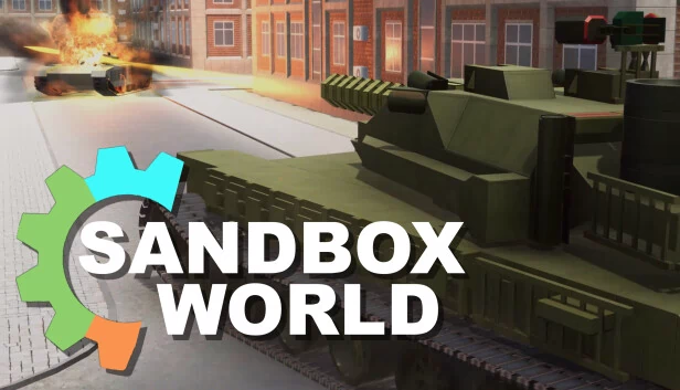 沙盒世界（Sandbox World） 游戏封面