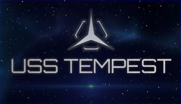 USS Tempest：飞船模拟器（USS Tempest: Spaceship Simulator） 游戏封面