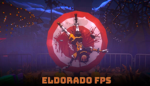 黄金之地 FPS（Eldorado FPS） 游戏封面