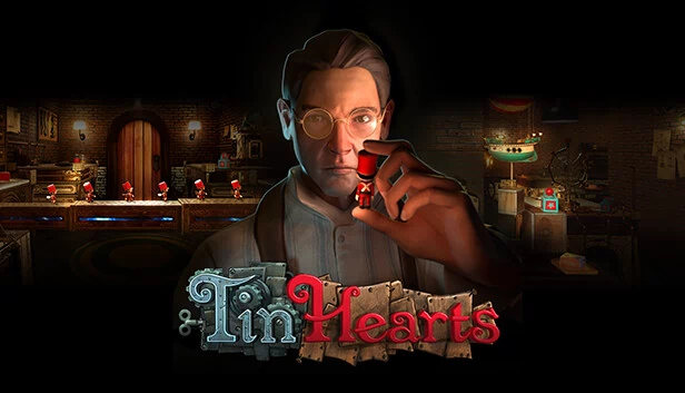 锡之心（Tin Hearts） 游戏封面