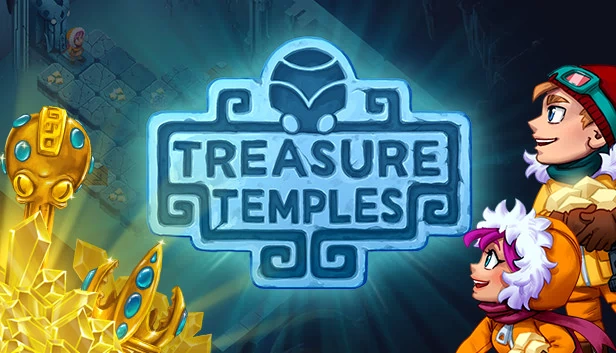 宝藏神庙（Treasure Temples） 游戏封面