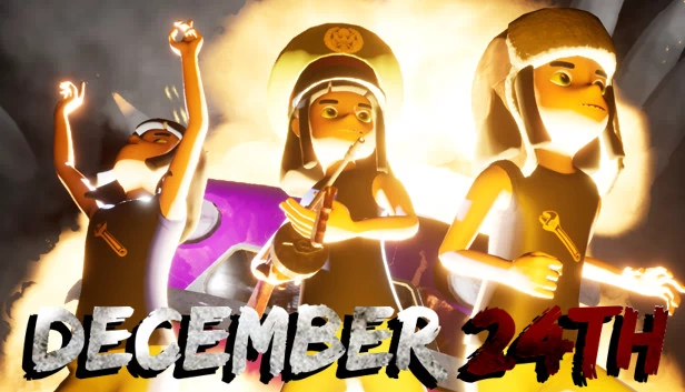 12月24日（December 24th） 游戏封面