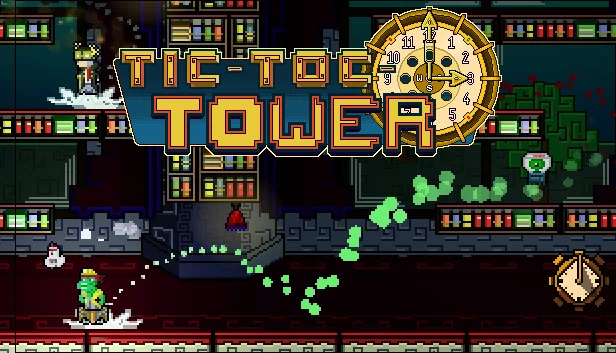 滴答塔（Tic-Toc-Tower） 游戏封面